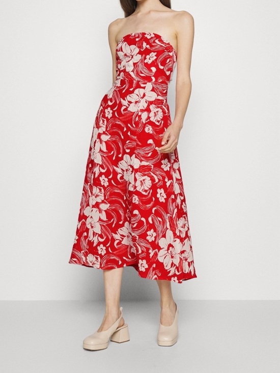 Faithful the brand Dresses & Skirts - Faithfull the brand Linen Maivi dress - XS